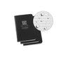 Stapled Mini-Notebook Universal Field Flex