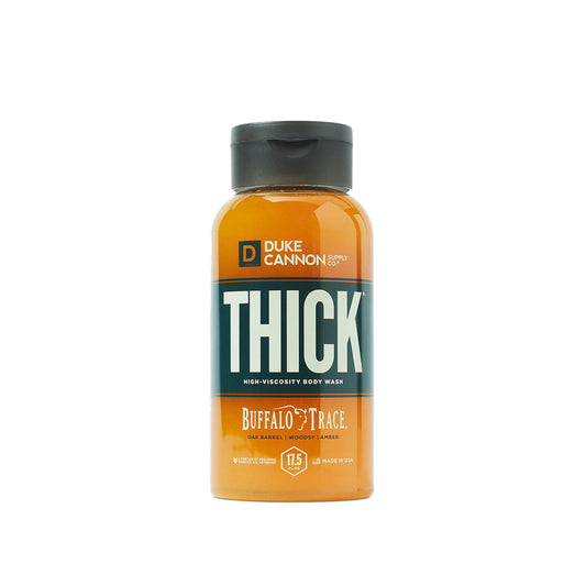 Thick Liquid Shower Soap - Bourbon