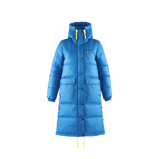 Expedition Long Down Parka W