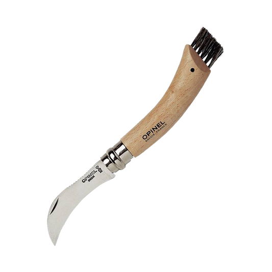 No 8 Stainless Mushroom Knife