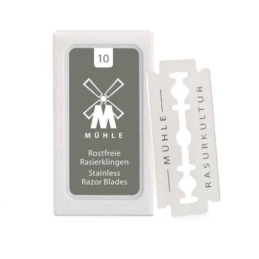 Stainless Steel Double Edge Blades