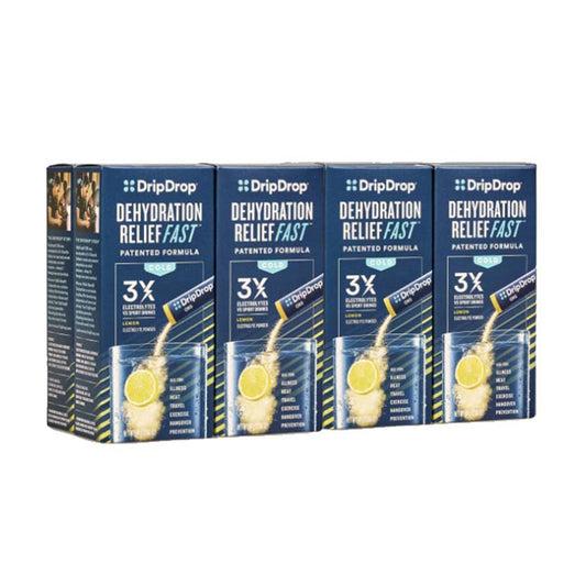 Professional Grade Hydration - Lemon